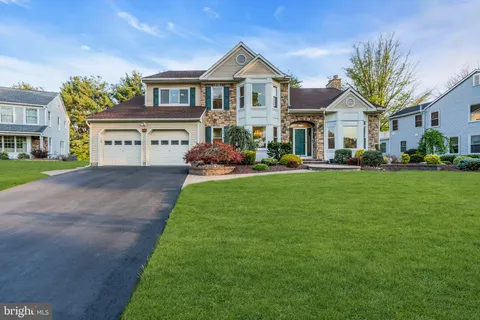 14 Hancock Court, Plainsboro, NJ 08536 - MLS#: NJMX2012076