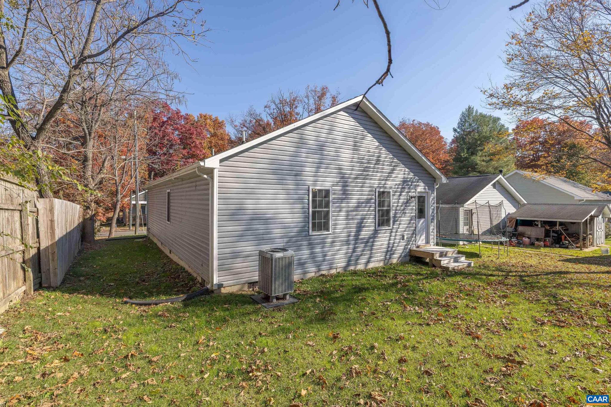 GARDNER FRY ADDITION - Residential