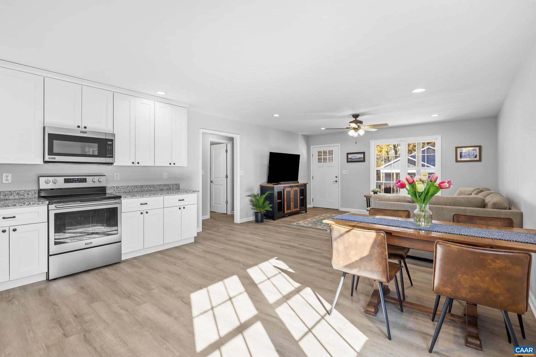 GARDNER FRY ADDITION - Residential