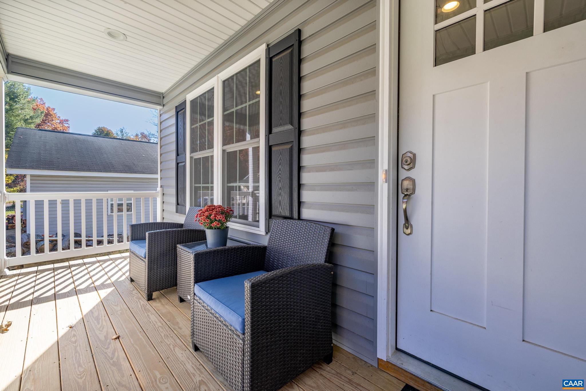 GARDNER FRY ADDITION - Residential