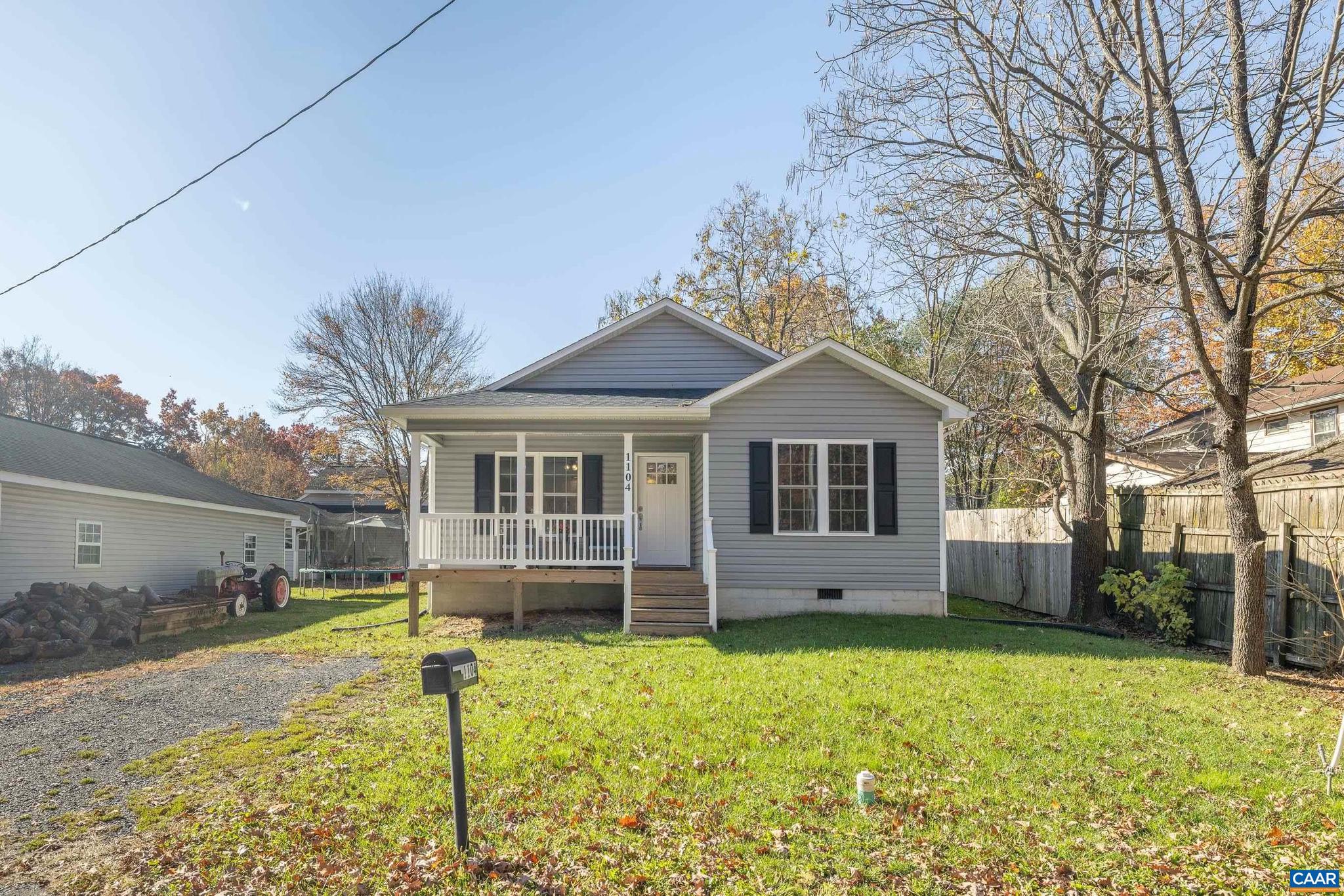 GARDNER FRY ADDITION - Residential