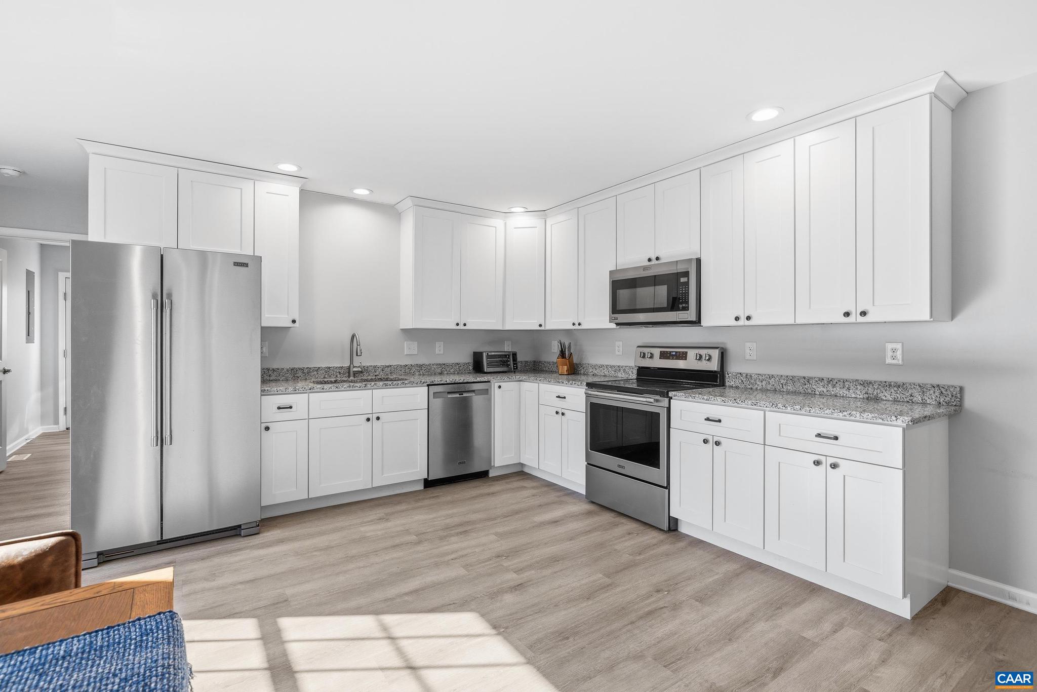 GARDNER FRY ADDITION - Residential