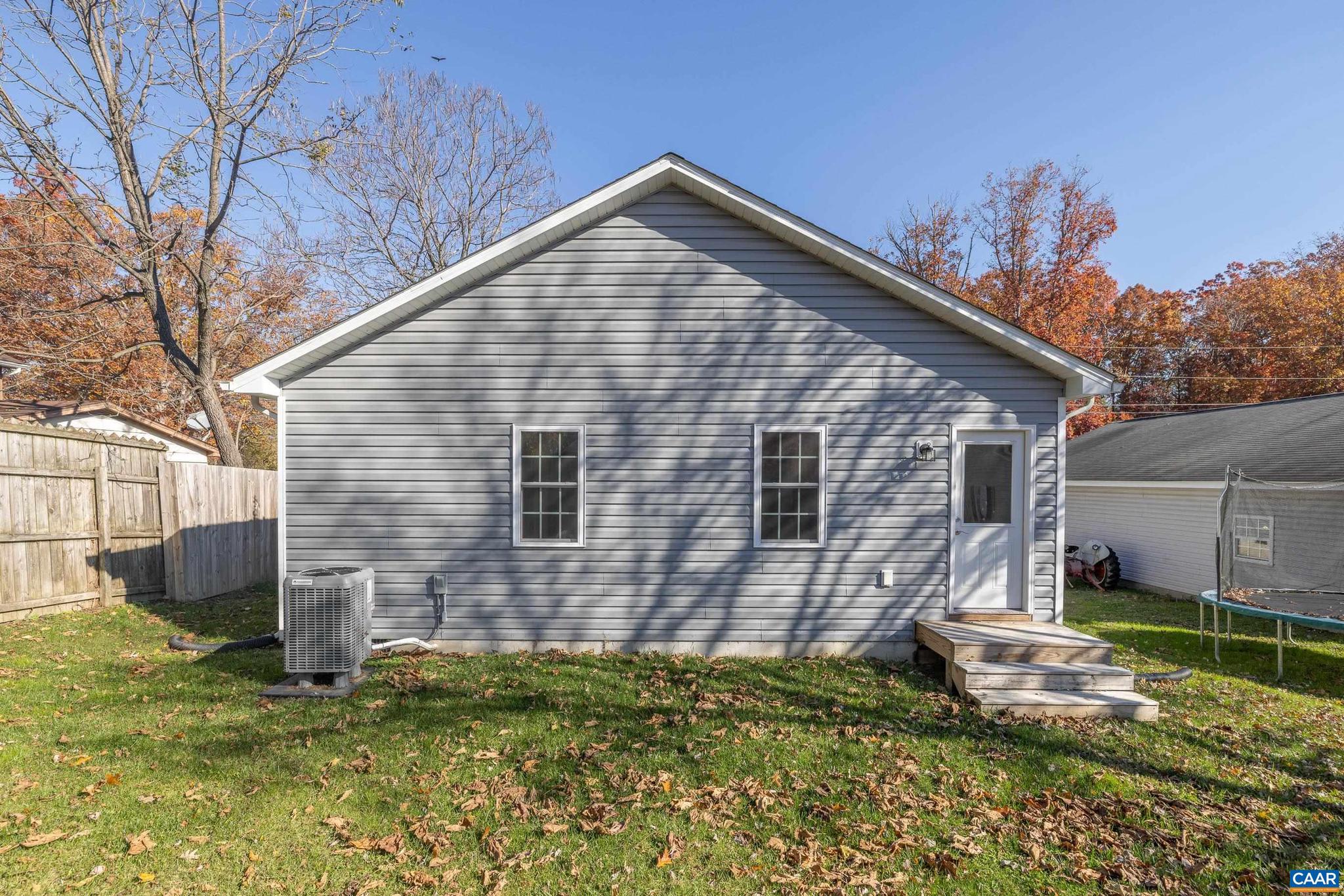 GARDNER FRY ADDITION - Residential