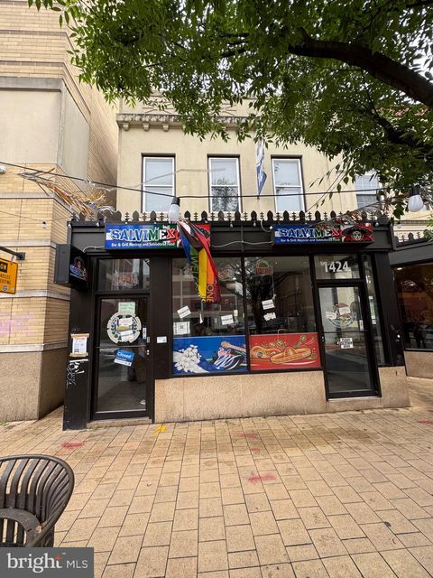 Photo of 1424 Park Road NW, WASHINGTON, DC 20010 (MLS # DCDC2265356)
