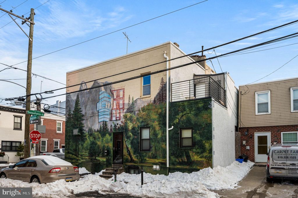 Photo of 1360 E Susquehanna Avenue, PHILADELPHIA, PA 19125 (MLS # PAPH2578056)