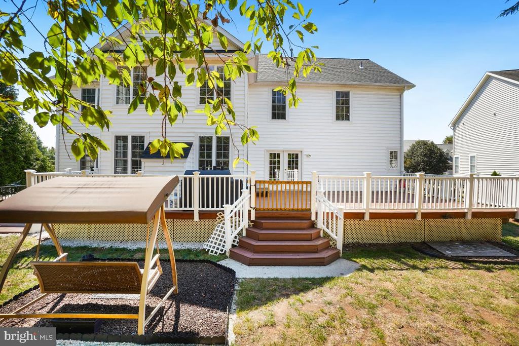 Photo of 12673 Crabtree Falls Drive, BRISTOW, VA 20136 (MLS # VAPW2103356)