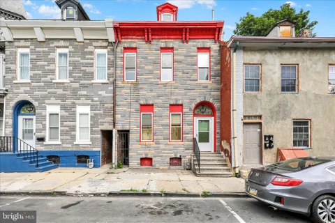 227 N 10th Street, Reading, PA MLS: PABK2067886