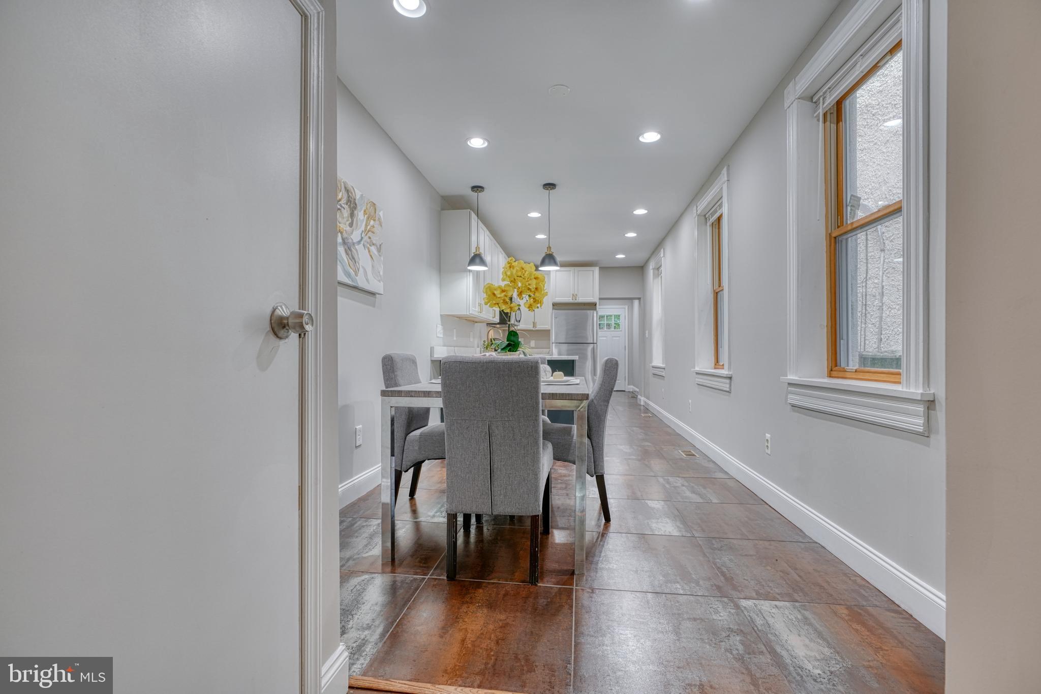 BUTCHER'S HILL - Residential