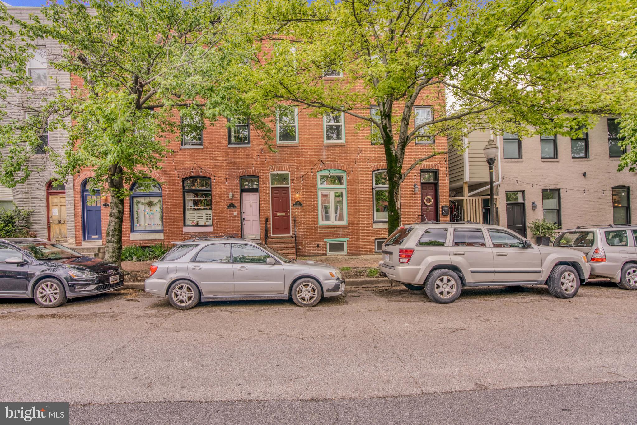 BUTCHER'S HILL - Residential