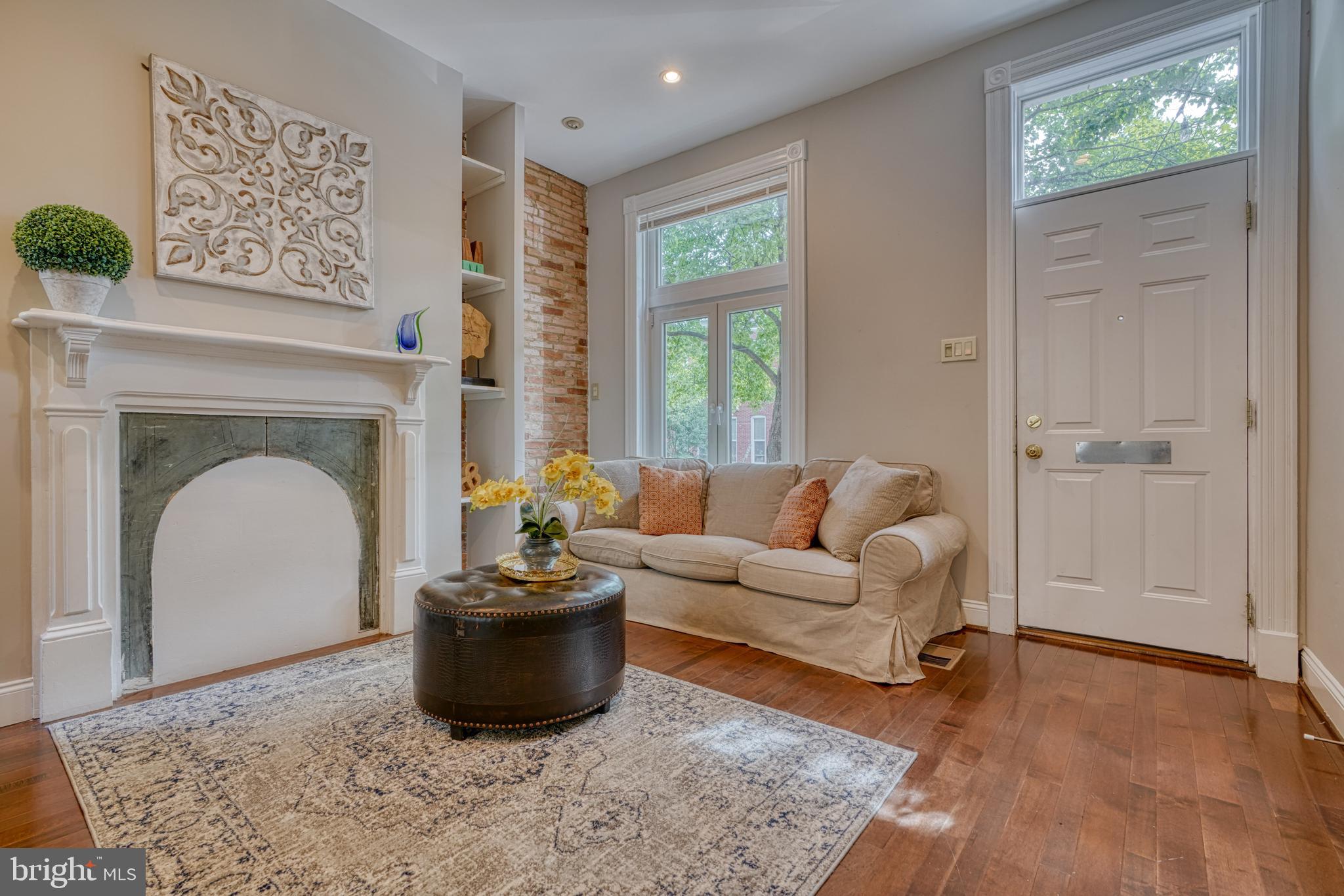 BUTCHER'S HILL - Residential