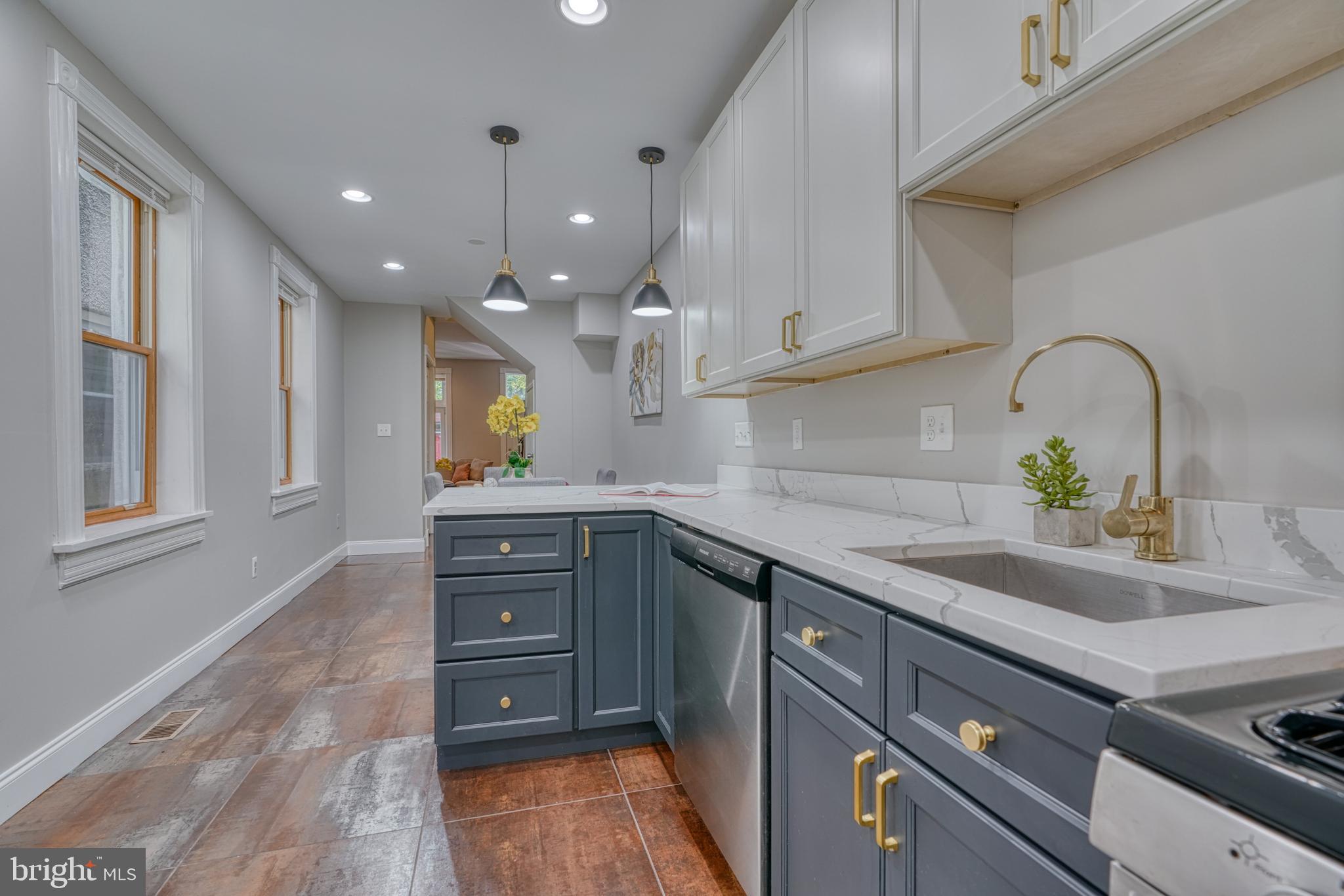 BUTCHER'S HILL - Residential