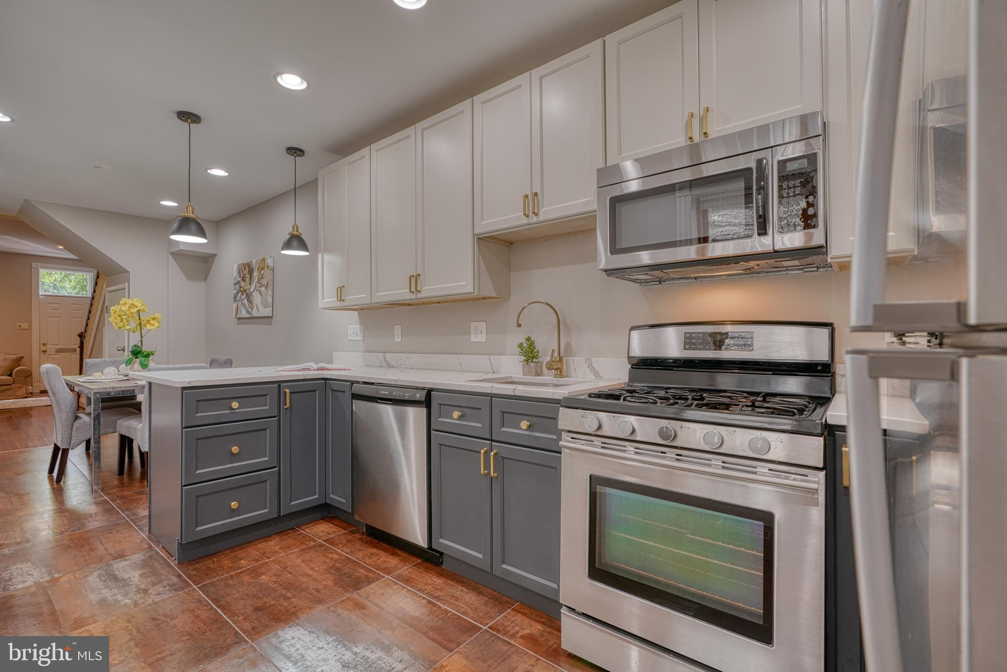 BUTCHER'S HILL - Residential