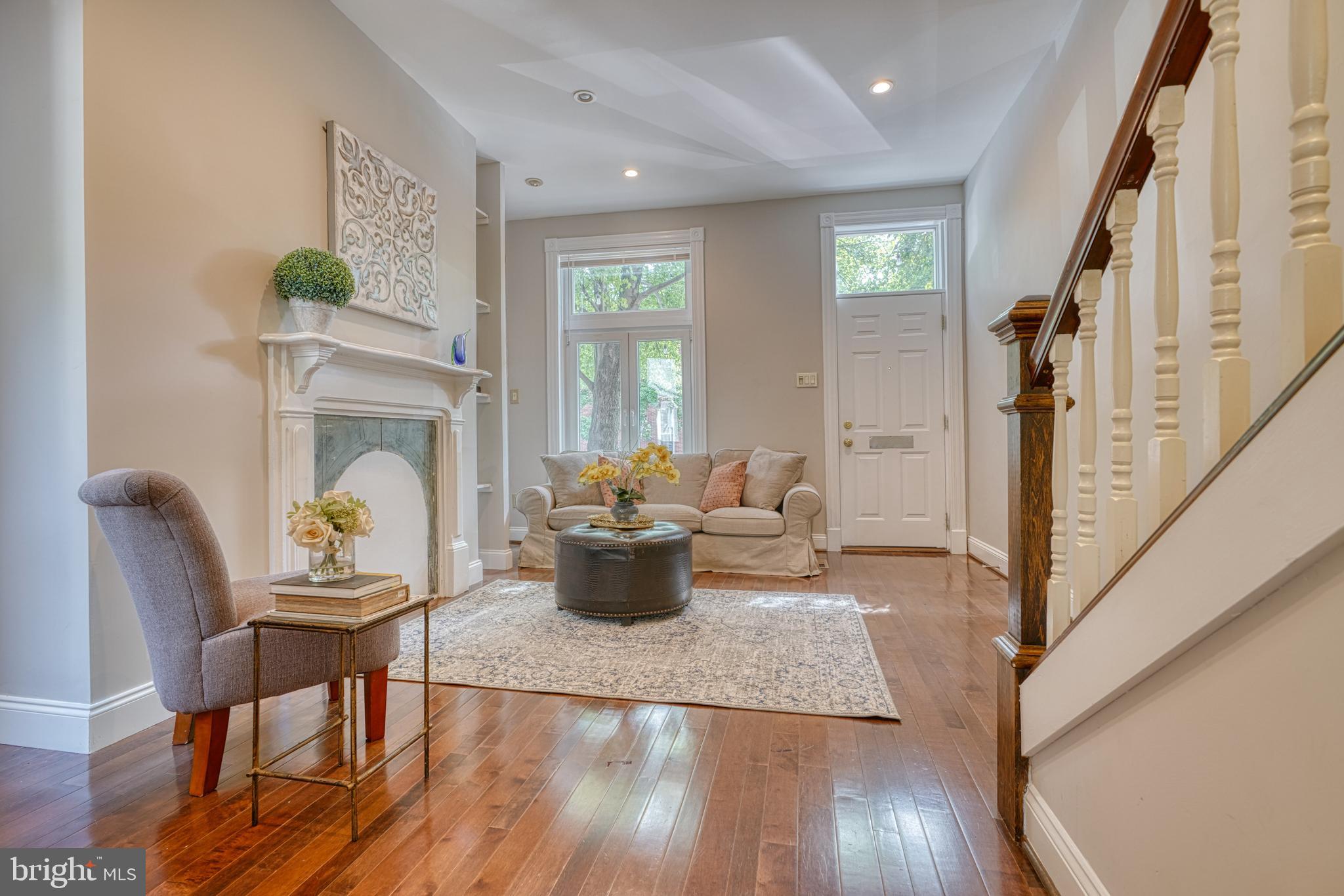 BUTCHER'S HILL - Residential