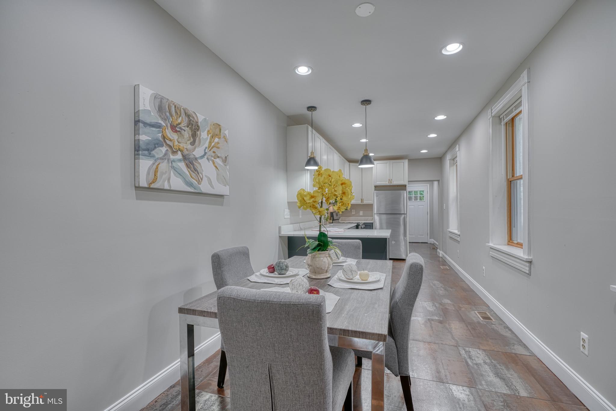 BUTCHER'S HILL - Residential