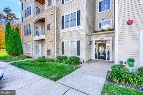 1400 Joppa Forest Drive Unit 1, Joppa, MD MLS: MDHR2049224