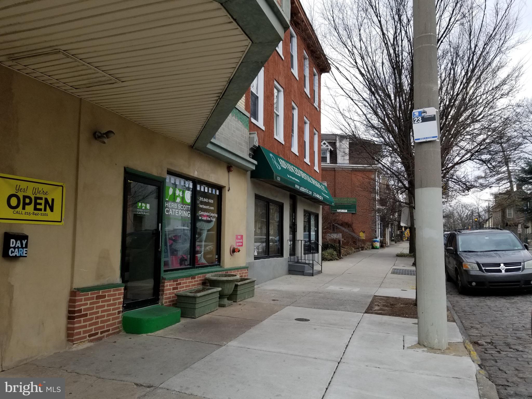 GERMANTOWN (EAST) - Commercial Sale