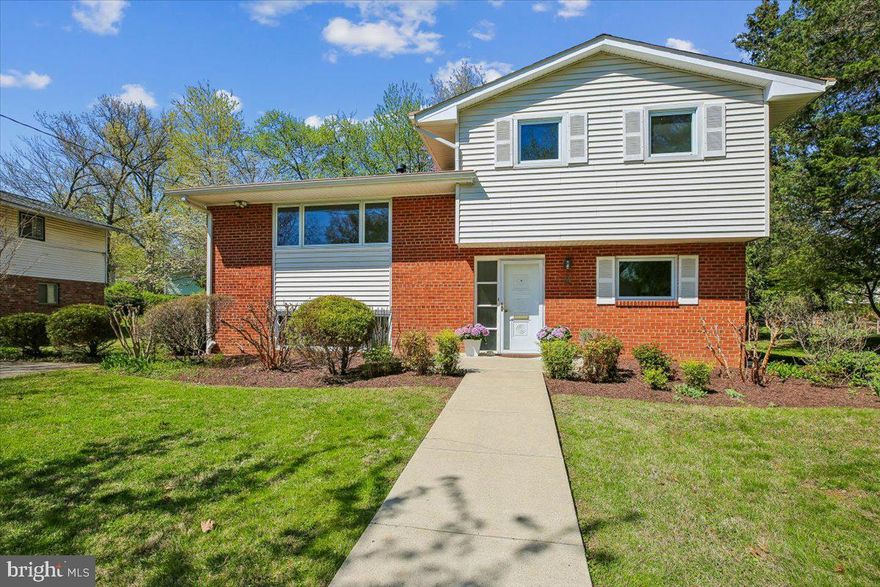 Welcome to this charming and thoughtfully maintained home, ideally situated on a quiet cul-de-sac in Rockville’s highly desirable Montrose neighborhood. Set on a beautifully landscaped lot, this residence offers a wonderful blend of comfort, functionality, and convenience. The home features four bedrooms and two full bathrooms, with a flexible lower-level space that can easily serve as a fifth bedroom, family room, or home office. Sun-filled interiors are enhanced by spectacular custom Pella replacement windows and a warm, inviting layout designed for both everyday living and entertaining. The outdoor space provides a peaceful setting for relaxing or gathering, complete with a private yard and a natural gas house generator (nice!) for added peace of mind. Ideally located just moments from Pike & Rose, this home offers exceptional access to Metro, shopping, dining, grocery stores, movie theater, and nearby parks and trails. Major commuter routes including I-270 and I-495 are also easily accessible. A wonderful opportunity to enjoy the best of Rockville living in a well-established and connected community.