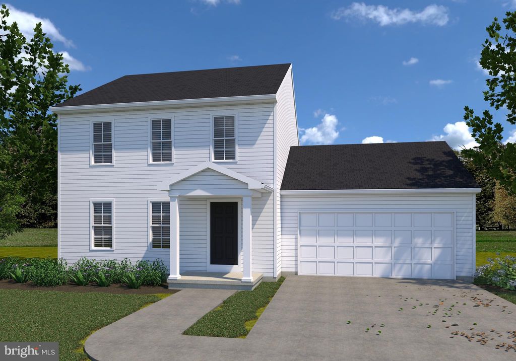 Photo of 41 Old Orchard Road, STRASBURG, PA 17579 (MLS # PALA2077108)