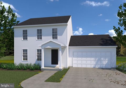 41 OLD ORCHARD ROAD STRASBURG PA 17579