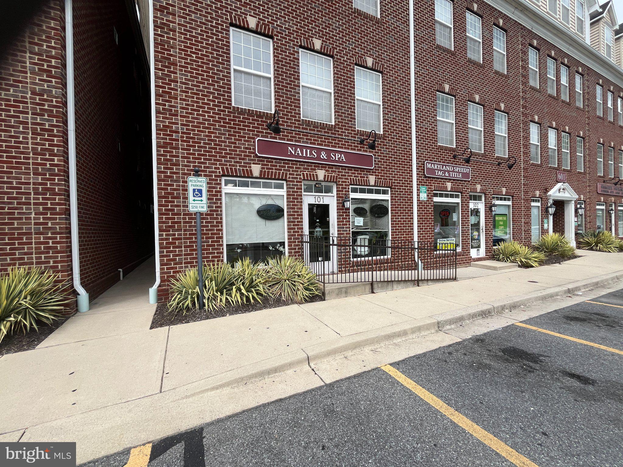 601 7TH STREET 7TH 101