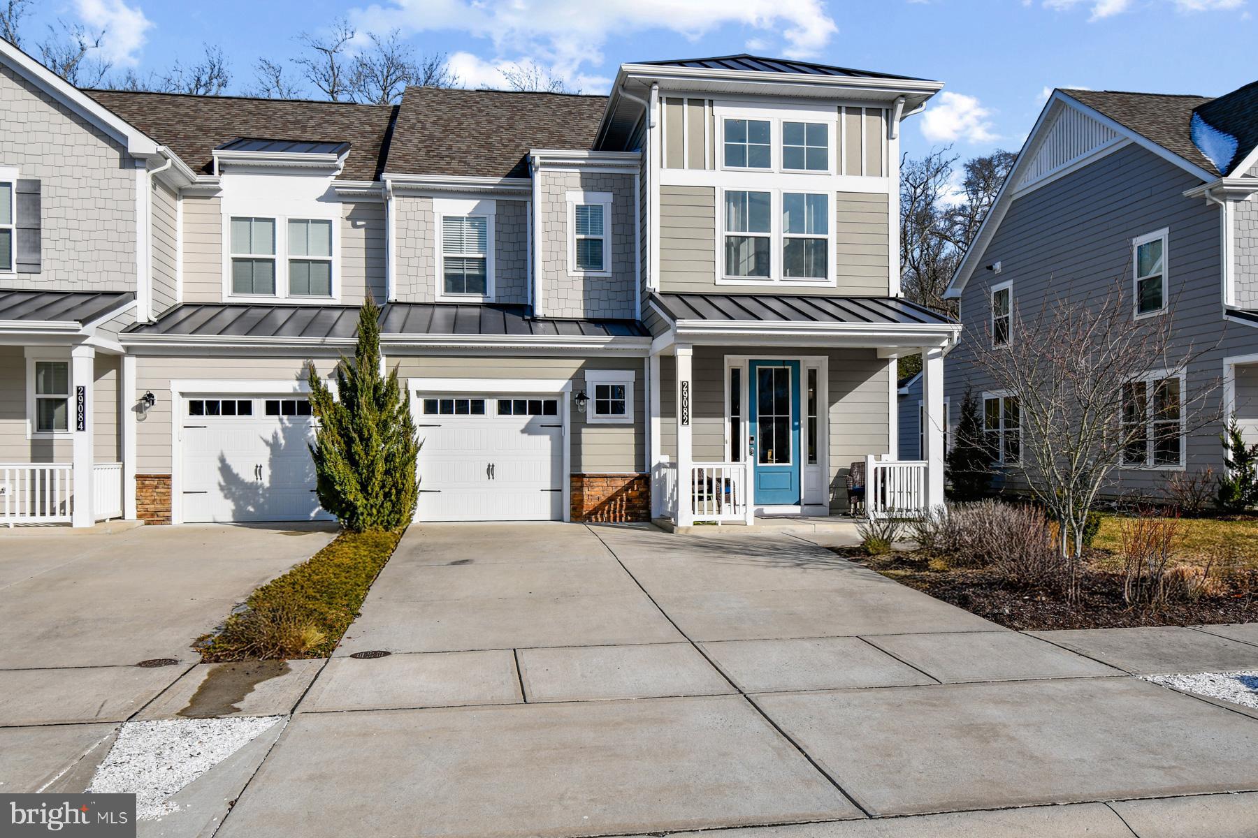 BAYSIDE - Residential