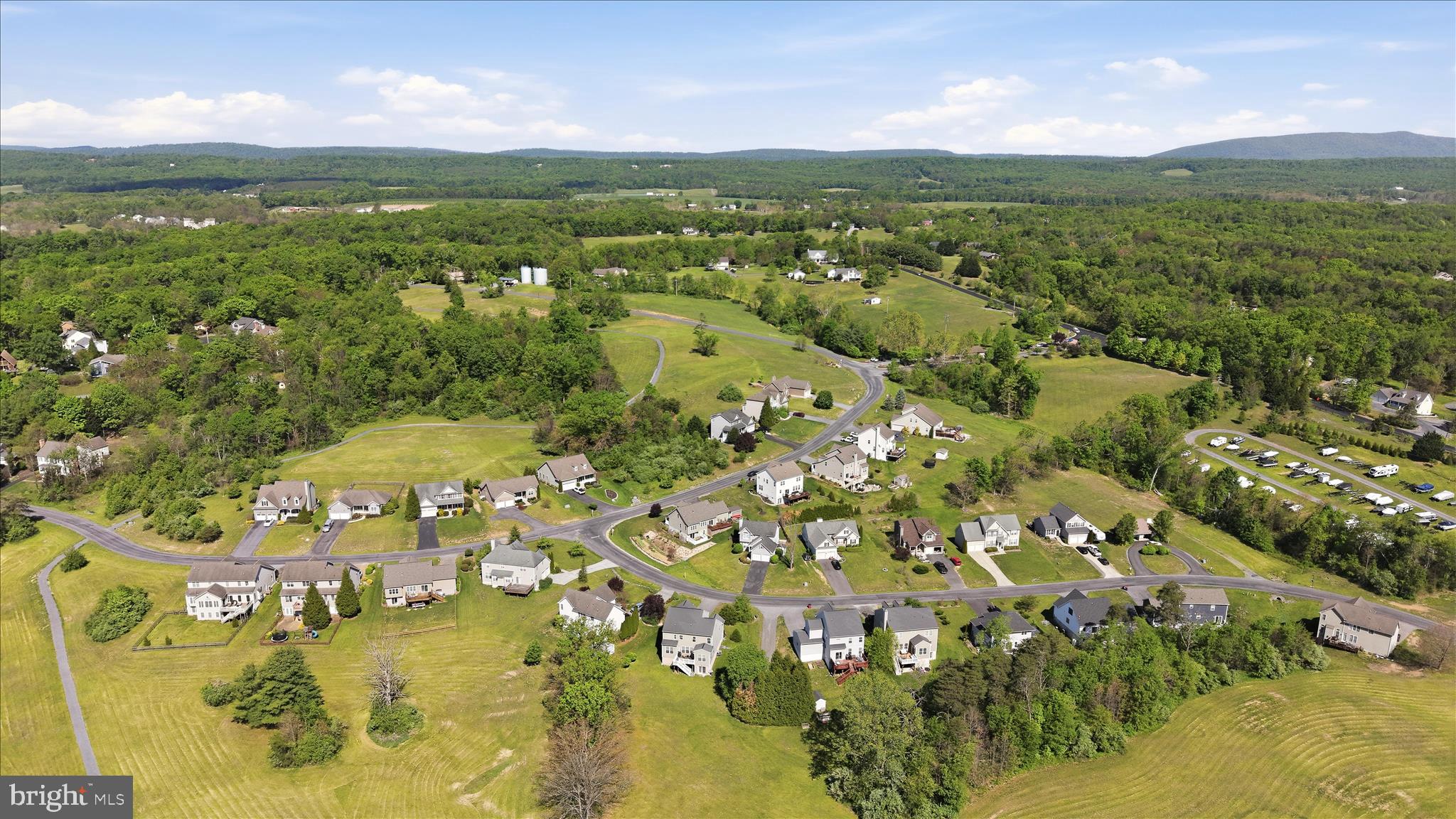 LAKE HOLIDAY ESTATES - Residential