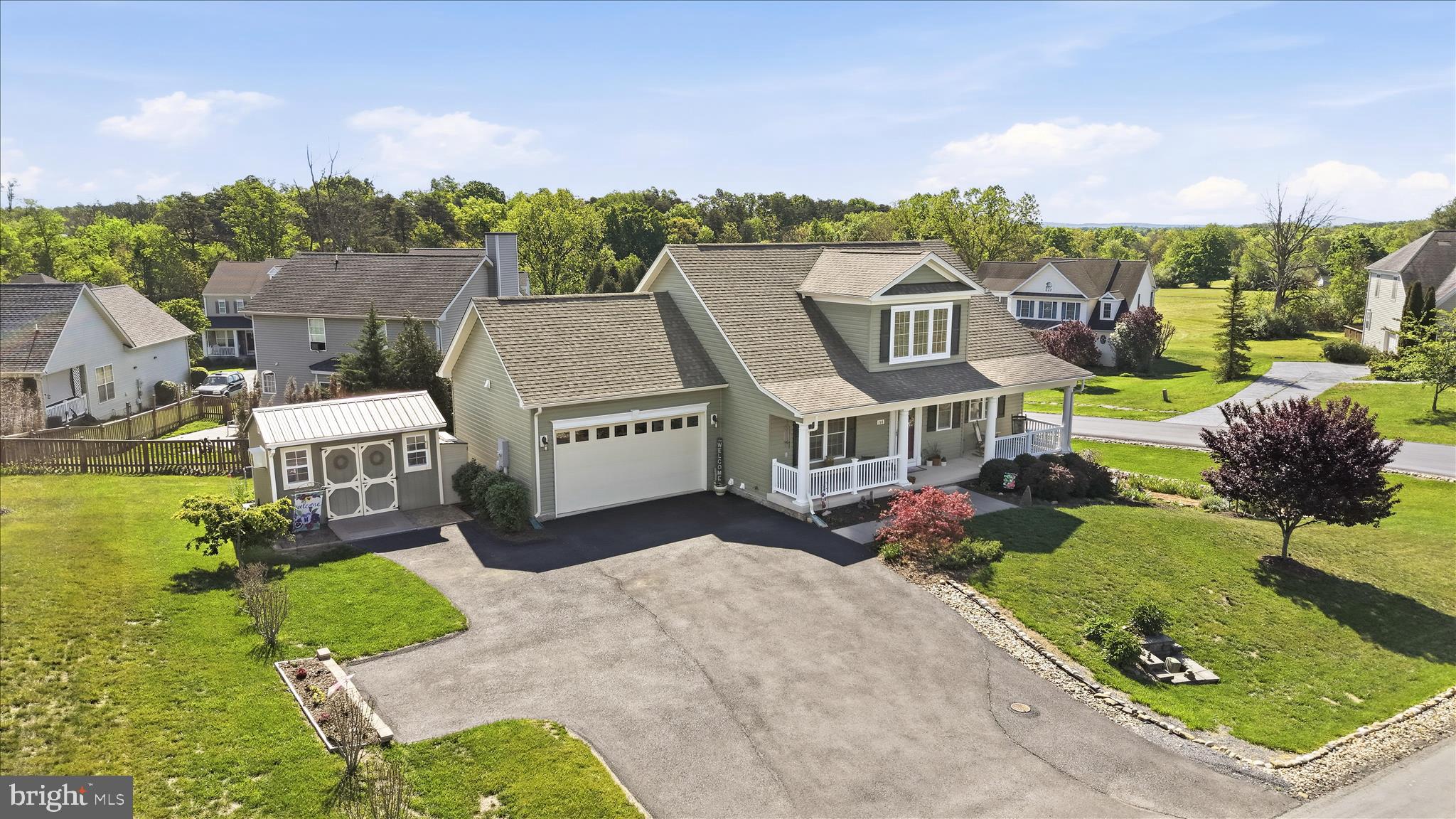 LAKE HOLIDAY ESTATES - Residential