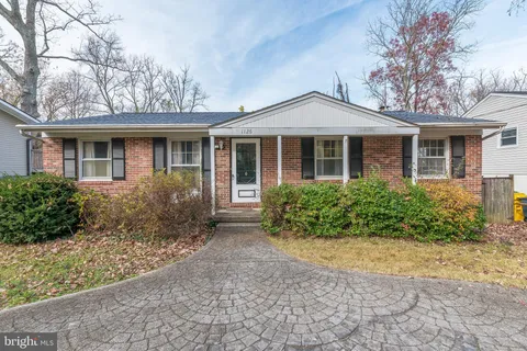1126 Severnview Drive, Crownsville, MD MLS: MDAA2099078
