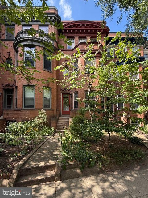 1741 PARK ROAD NW WASHINGTON DC 20010