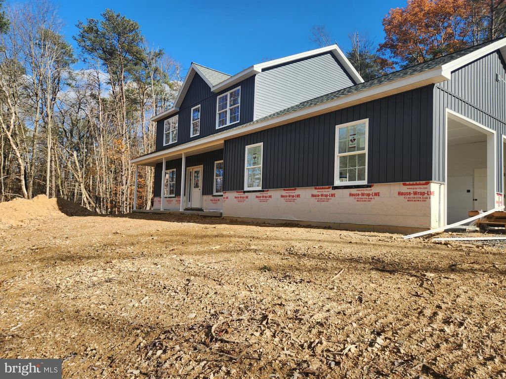 Photo of 1929 Dunkleberger Road, ELLIOTTSBURG, PA 17024 (MLS # PAPY2008386)