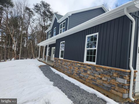 Photo of 1929 Dunkleberger Road, ELLIOTTSBURG, PA 17024 (MLS # PAPY2008386)