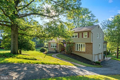 214 LOUIS DRIVE EXTON PA 19341