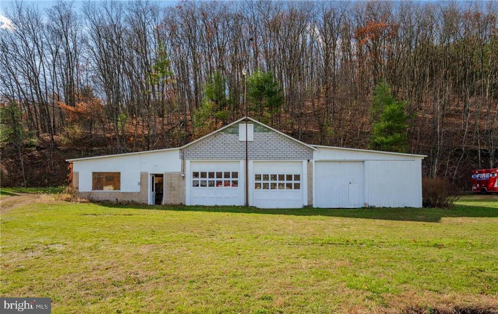 NEW RINGGOLD - Residential