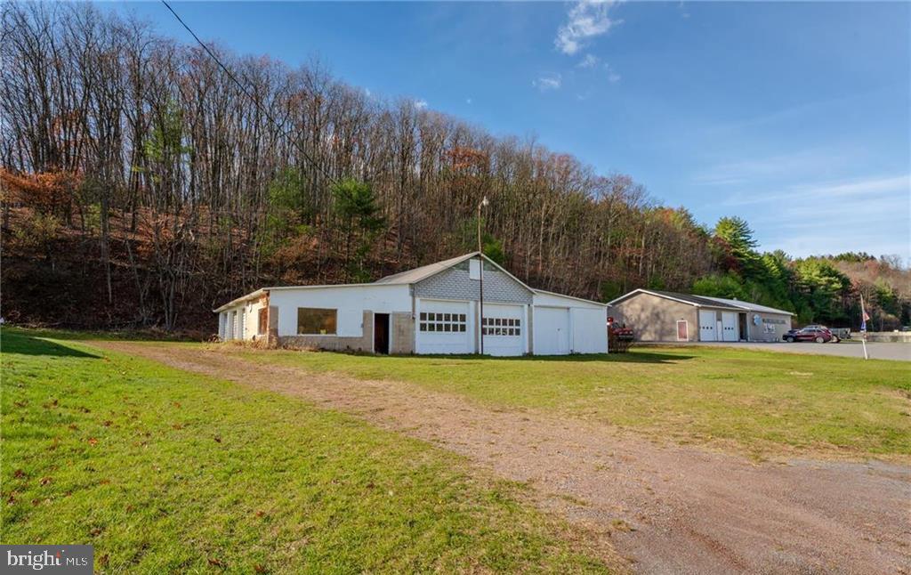 NEW RINGGOLD - Residential