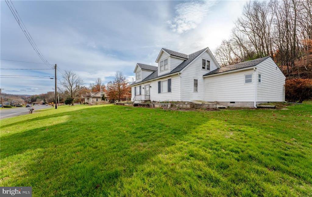 NEW RINGGOLD - Residential