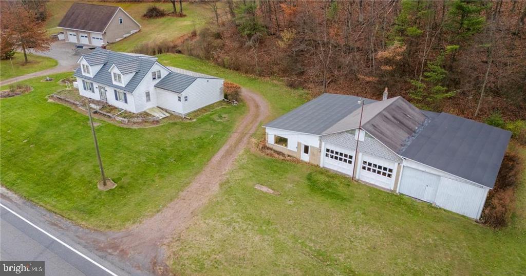 NEW RINGGOLD - Residential