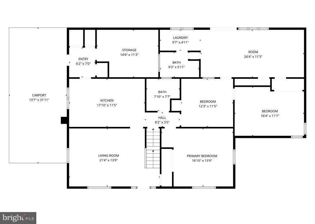 NEW RINGGOLD - Residential