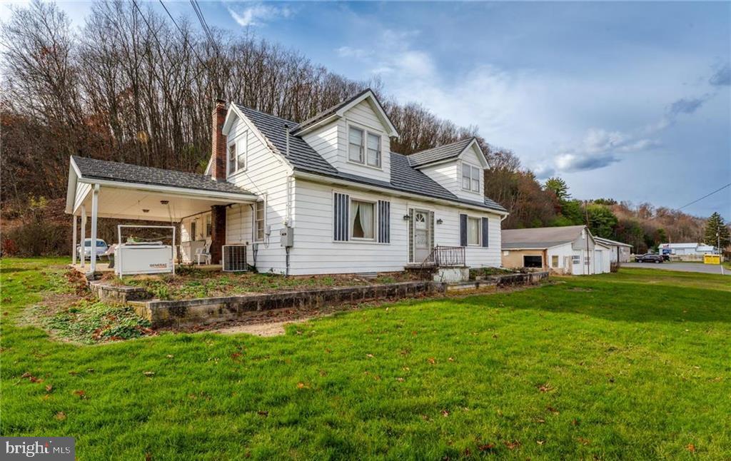 NEW RINGGOLD - Residential