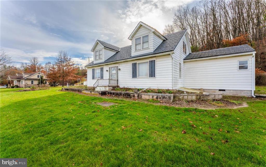 NEW RINGGOLD - Residential