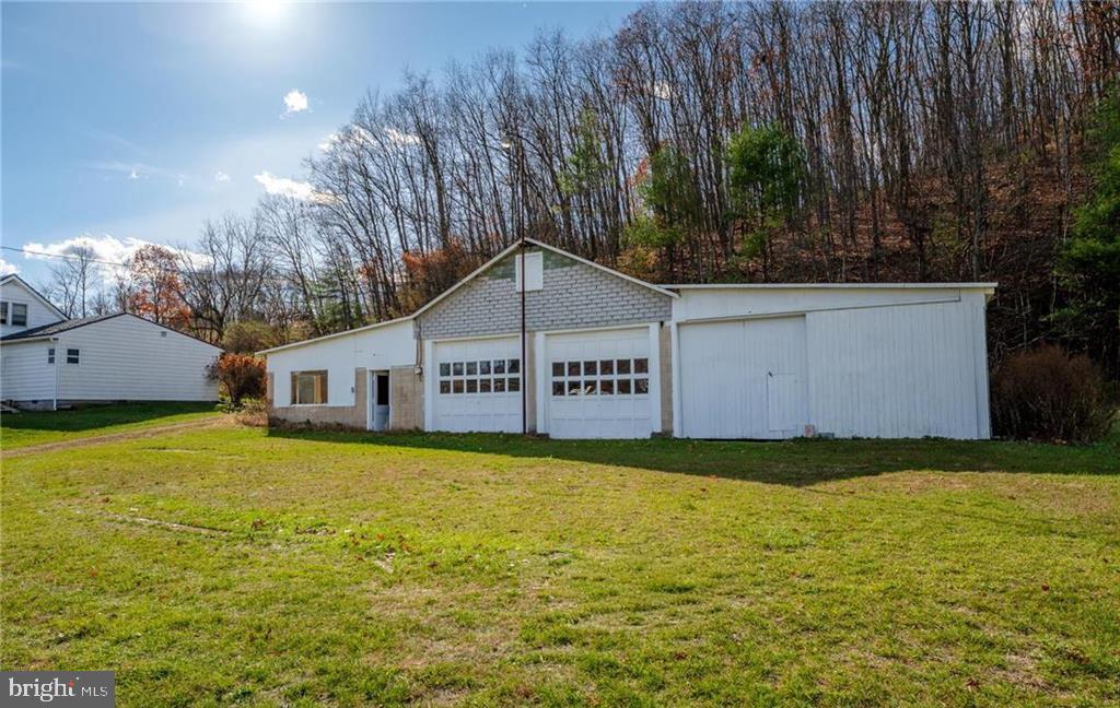 NEW RINGGOLD - Residential