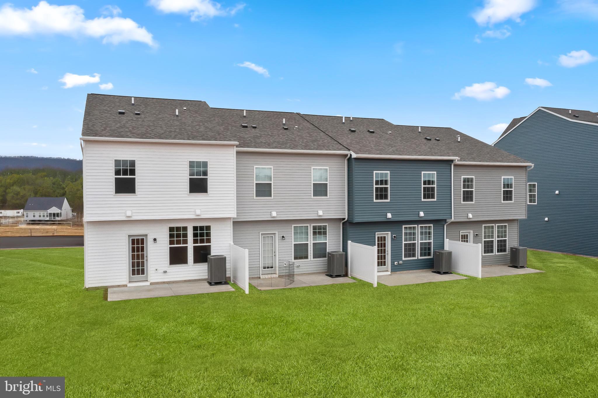 MARTINSBURG STATION - Residential