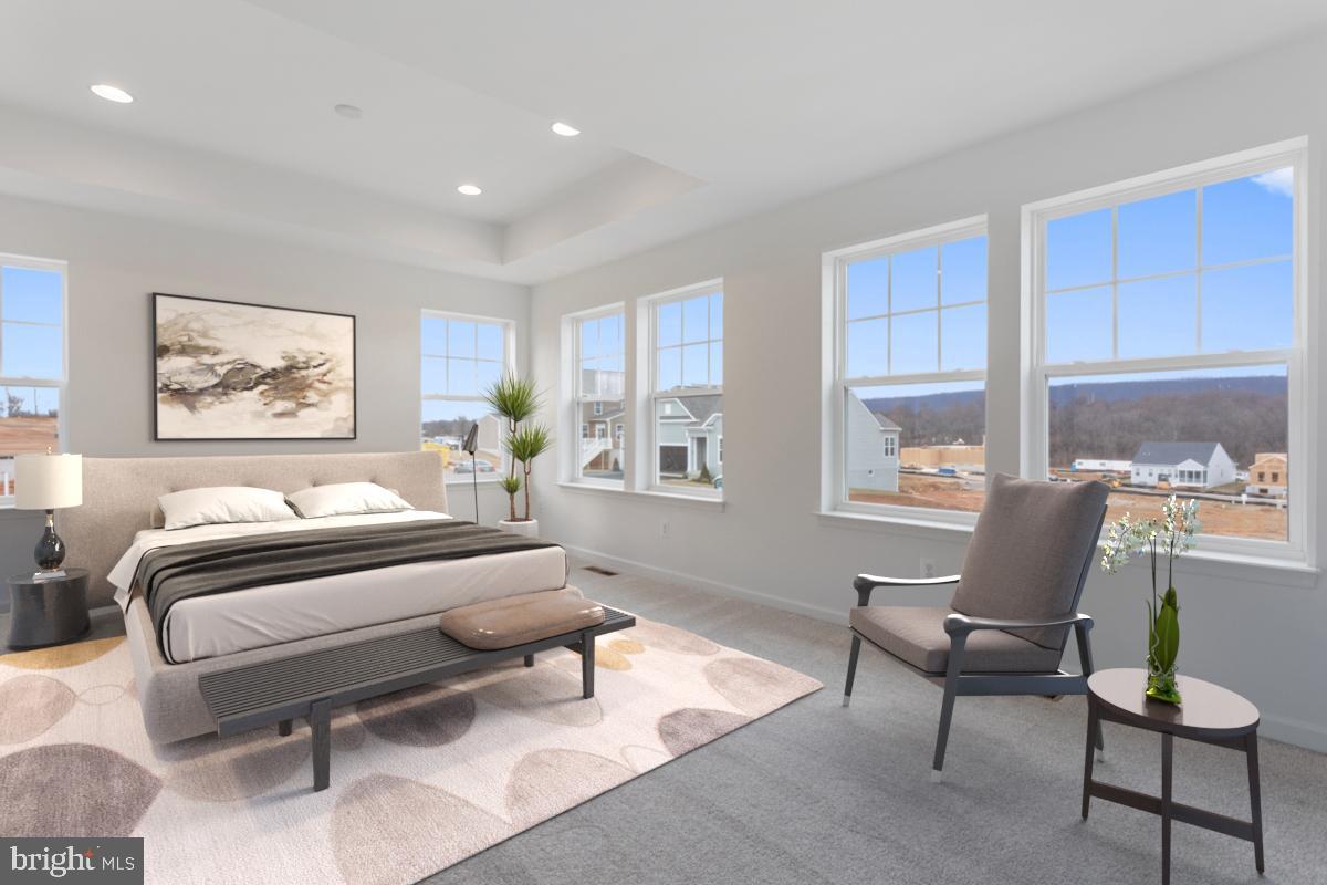 MARTINSBURG STATION - Residential