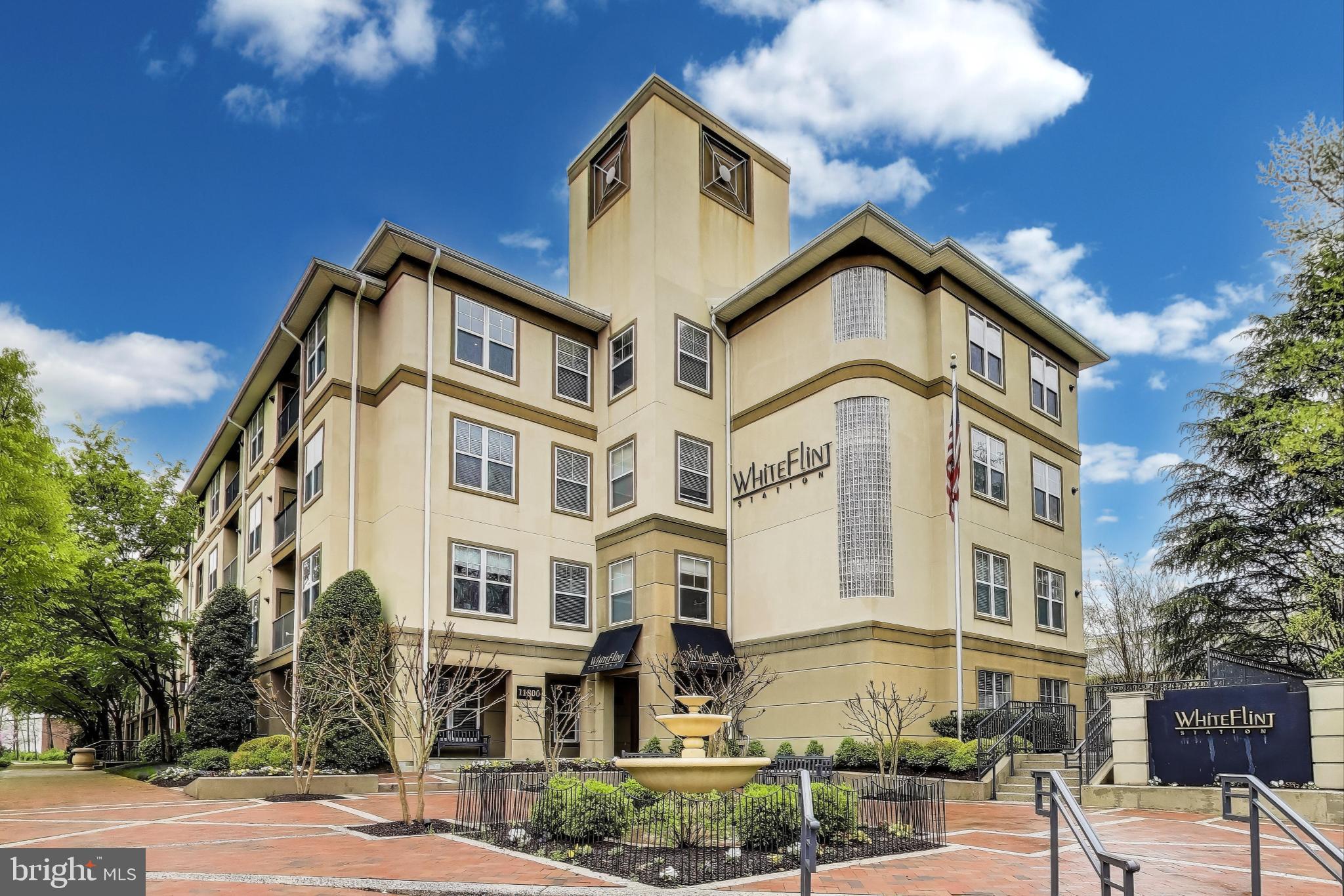 WHITE FLINT STATION - Residential Lease