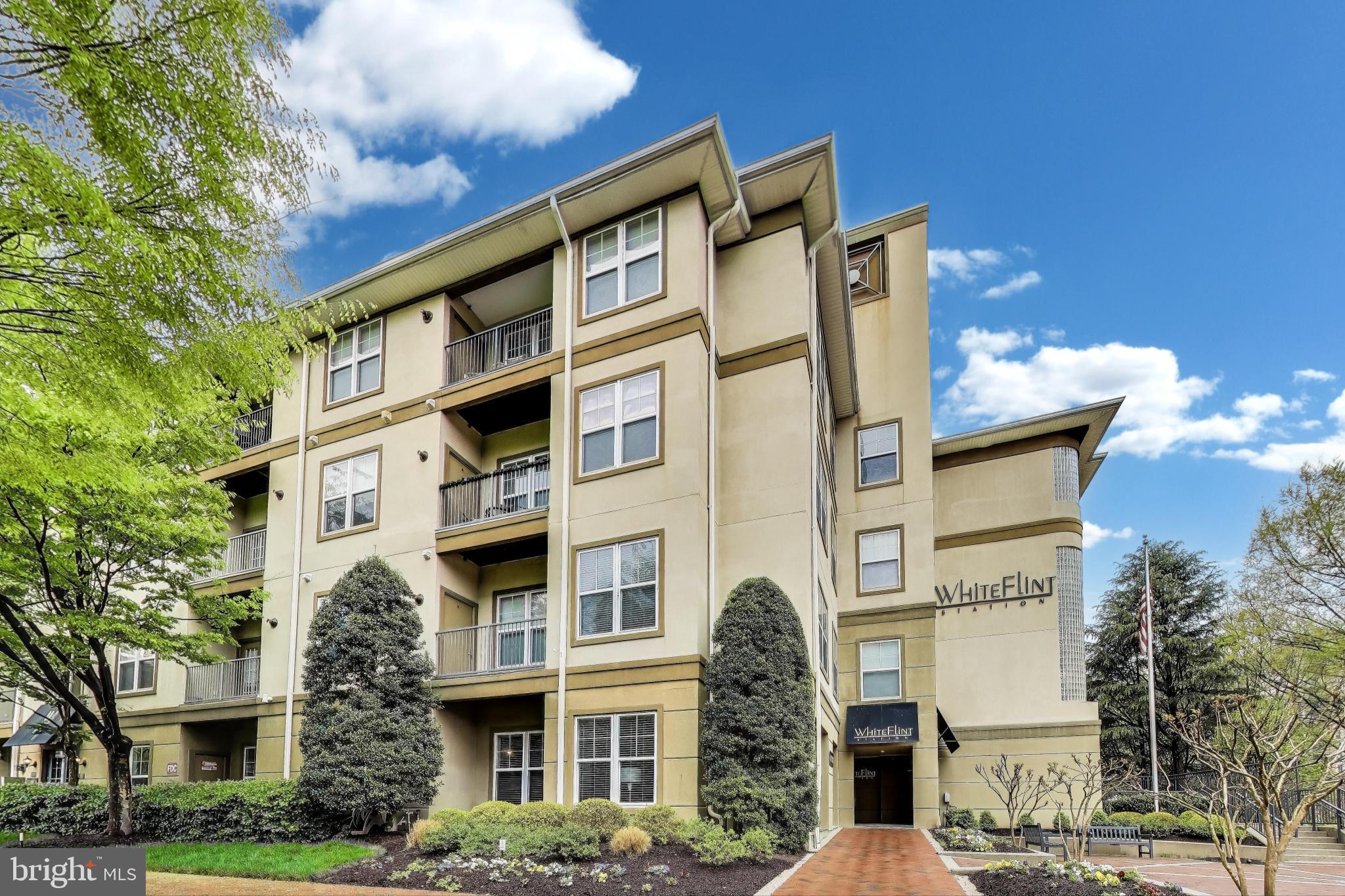 WHITE FLINT STATION - Residential Lease