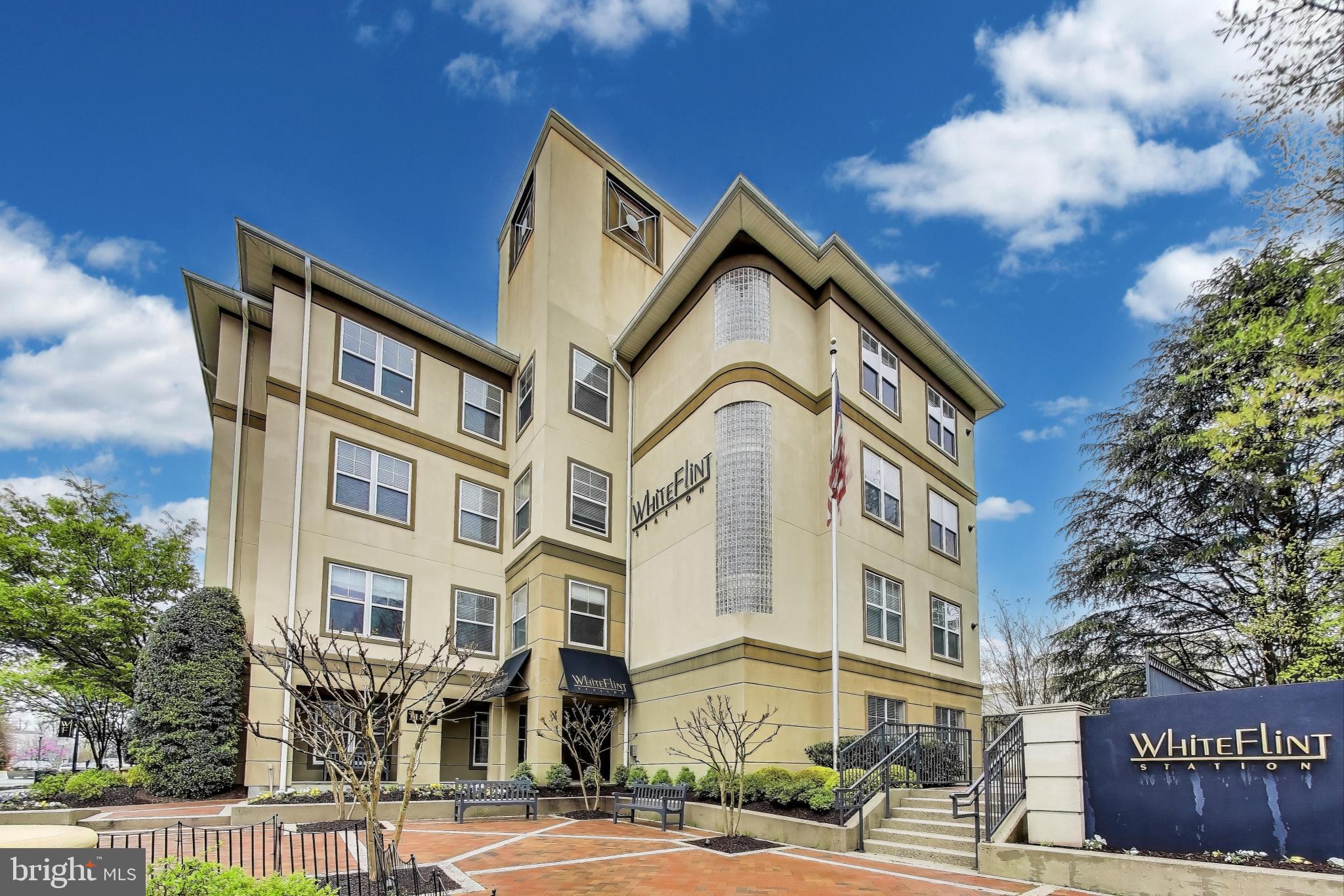 WHITE FLINT STATION - Residential Lease