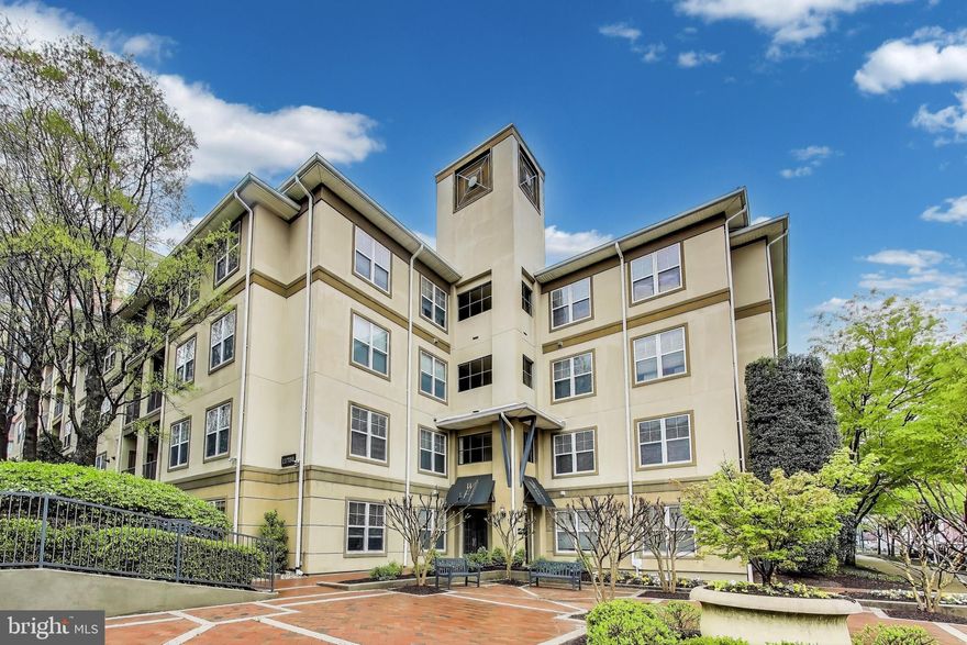 Luxury 1/1 n Secure Building w/Parking! Spacious and updated, this 1 bedroom unit at White Flint Station features an open floor plan with brand new luxury vinyl plank flooring creating a bright and modern living space. The kitchen features stainless steel appliances and a contemporary new kitchen backsplash. The bedroom includes a generous walk in closet and there's the convenience of an in-unit washer and dryer. Amenities include an outdoor swimming pool, fully equipped fitness center, grilling stations, bike storage and 24 hour security! All just steps from Pike & Rose and Harris Teeter! Perfect location for commuters with quick access to I-355, I-270, and I-495 for a smooth ride into D.C., Bethesda or beyond. Just a quick walk to White Flint Metro! Includes assigned parking space # 0062. [ balcony construction in process in the community / may affect noise level during the day ]