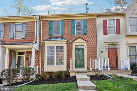 Townhouse For Sale - 12357 Manchester Way<br/> Prince William County, WOODBRIDGE, VA 22192