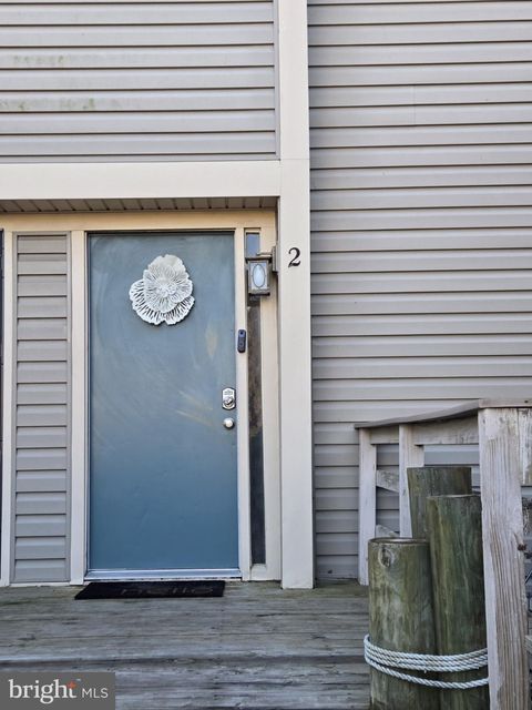 5 MARINERS WAY UNIT 2 2 STEVENSVILLE MD 21666