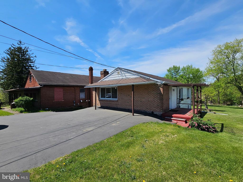 Photo of 1020 Spur Road, SOUDERTON, PA 18964 (MLS # PABU2111876)