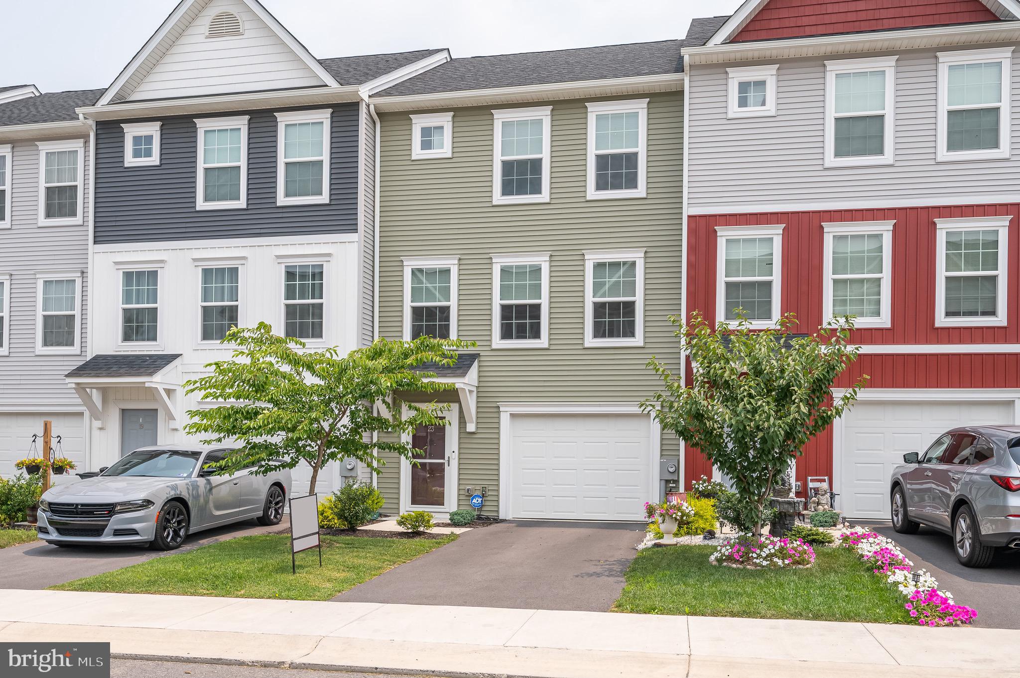 BRIDLE CREEK - Residential